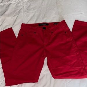 SOLD🛒Calvin Klein cropped jeans